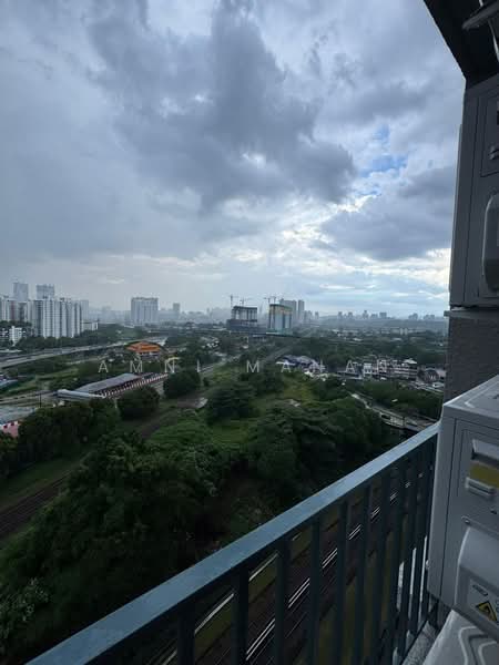Kondominium untuk Disewa di PPAM Residensi Amansuri - Amni Manan - View - PropertyGuru.com.my