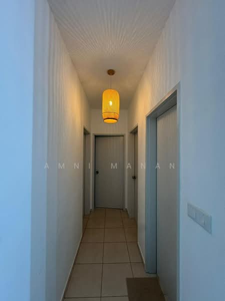 Kondominium untuk Disewa di PPAM Residensi Amansuri - Amni Manan - Corridor - PropertyGuru.com.my