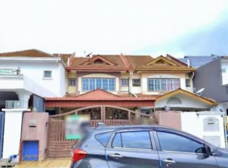 2-storey Terraced House for Sale in Bandar Botanic (Klang) - Tony YY - Exterior - PropertyGuru.com.my