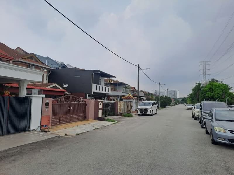 2-storey Terraced House for Sale in Bandar Botanic (Klang) - Tony YY - Exterior - PropertyGuru.com.my