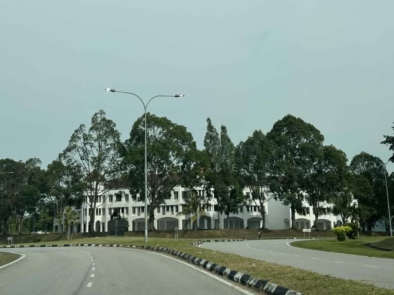 Tanah Banglo untuk Dijual di College Heights Garden Resort (Setul) - Paul Lee - Exterior - PropertyGuru.com.my