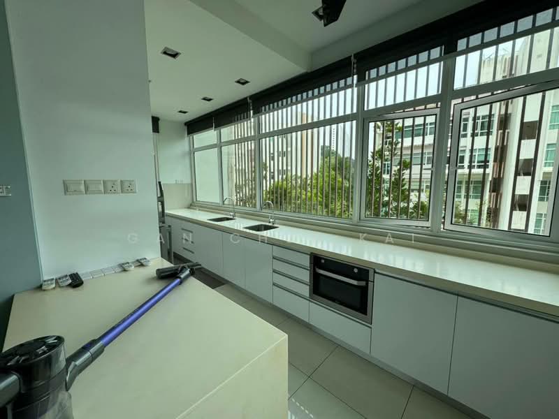 Kondominium untuk Disewa di Ferringhi Residence - Gan Chun Kai - Kitchen - PropertyGuru.com.my