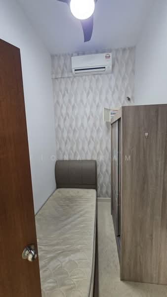 Service Residence for Rent at TriTower Residence @ Johor Bahru Sentral - Fiona Nam - Bedroom - PropertyGuru.com.my
