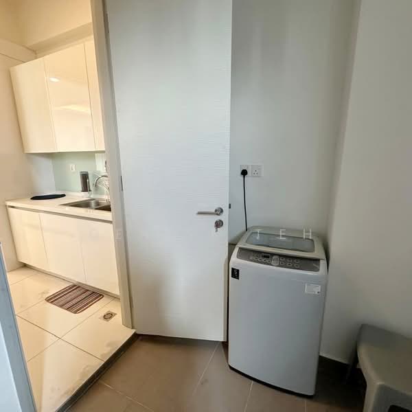 Condominium for Rent at Jazz Residences - Denise Teh - Kitchen - PropertyGuru.com.my