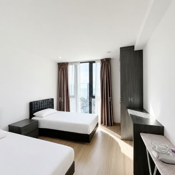 Condominium for Rent at Jazz Residences - Denise Teh - Bedroom - PropertyGuru.com.my