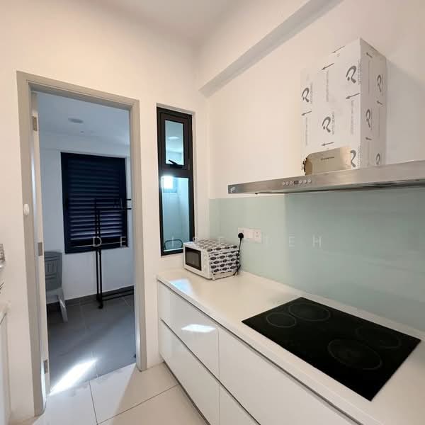 Condominium for Rent at Jazz Residences - Denise Teh - Kitchen - PropertyGuru.com.my