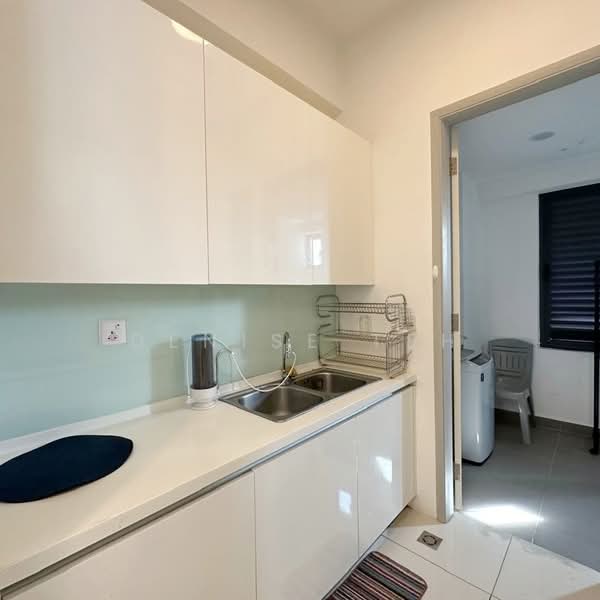 Condominium for Rent at Jazz Residences - Denise Teh - Kitchen - PropertyGuru.com.my