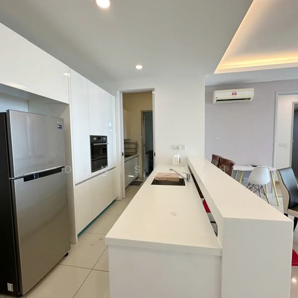 Condominium for Rent at Jazz Residences - Denise Teh - Kitchen - PropertyGuru.com.my