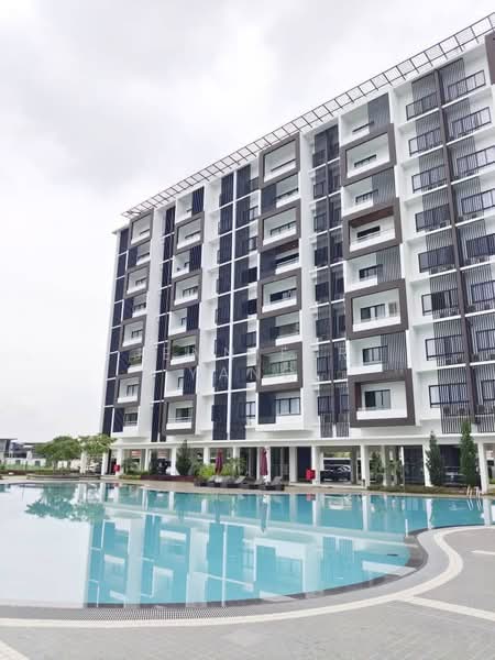 Condominium for Rent at d'Ryx Residences - Jennifer Yang - PropertyGuru.com.my