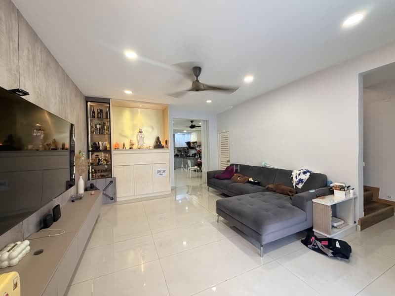 2-storey Terraced House for Sale in Bandar Damai Perdana (Cheras) - Anna H - Living Room - PropertyGuru.com.my
