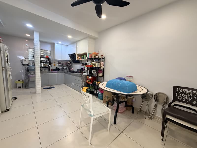 2-storey Terraced House for Sale in Bandar Damai Perdana (Cheras) - Anna H - Kitchen - PropertyGuru.com.my