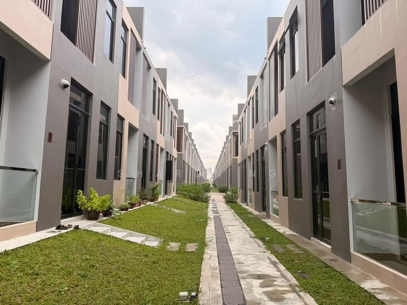 Rumah Teres 2 Tingkat untuk Dijual di Puteri Harbour (Iskandar Puteri (Nusajaya)) - Sharon Ng - Exterior - PropertyGuru.com.my