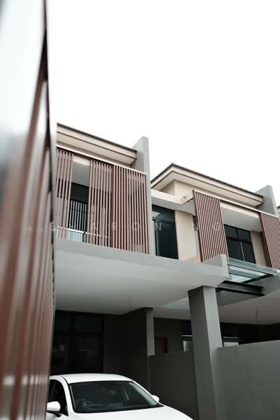 Rumah Teres 2 Tingkat untuk Dijual di Puteri Harbour (Iskandar Puteri (Nusajaya)) - Sharon Ng - Exterior - PropertyGuru.com.my