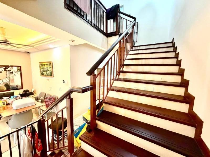 Rumah Teres 2 Tingkat untuk Dijual di Bandar Baru Bangi (Selangor) - Zaffur Nazri - PropertyGuru.com.my