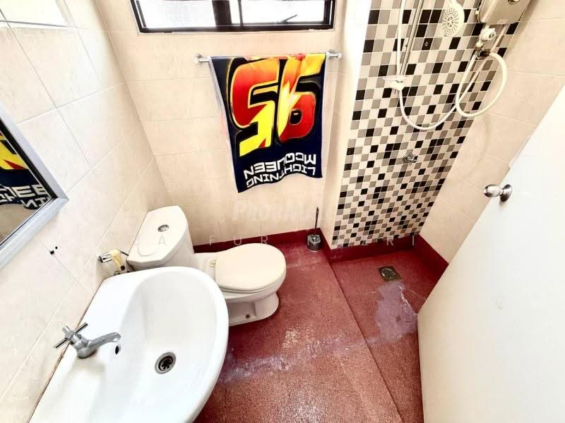 Rumah Teres 2 Tingkat untuk Dijual di Bandar Baru Bangi (Selangor) - Zaffur Nazri - PropertyGuru.com.my