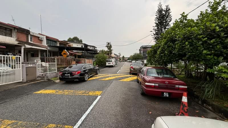 2-storey Terraced House for Sale in Taman Bukit Maluri (Kepong) - Alison Chiu - Exterior - PropertyGuru.com.my
