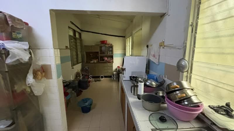 2-storey Terraced House for Sale in Taman Bukit Maluri (Kepong) - Alison Chiu - Kitchen - PropertyGuru.com.my
