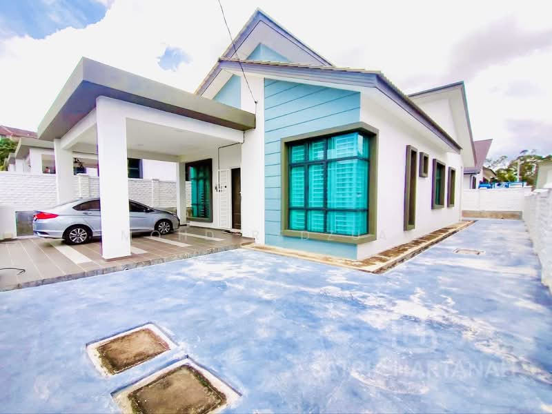 Bungalow for Sale in Taman Bukit Katil (Bukit Katil) - Mohd Redzuan - Exterior - PropertyGuru.com.my