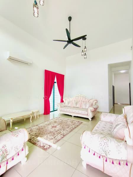 Bungalow for Sale in Taman Bukit Katil (Bukit Katil) - Mohd Redzuan - Living Room - PropertyGuru.com.my