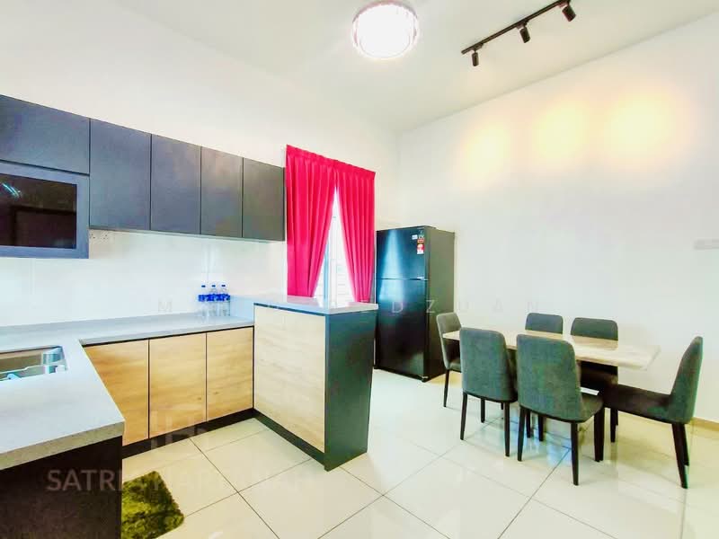 Bungalow for Sale in Taman Bukit Katil (Bukit Katil) - Mohd Redzuan - Kitchen - PropertyGuru.com.my