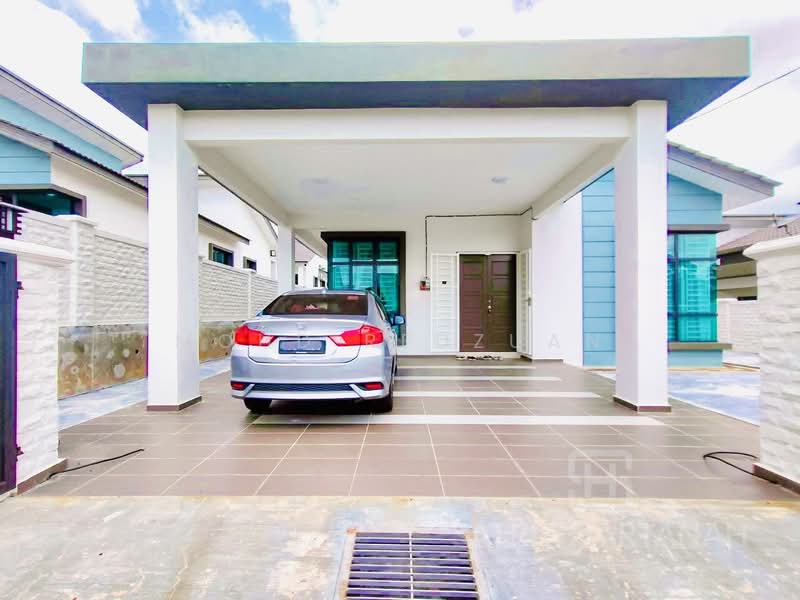 Bungalow for Sale in Taman Bukit Katil (Bukit Katil) - Mohd Redzuan - Exterior - PropertyGuru.com.my