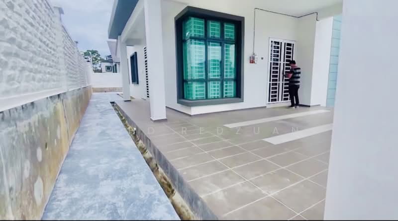 Bungalow for Sale in Taman Bukit Katil (Bukit Katil) - Mohd Redzuan - Exterior - PropertyGuru.com.my