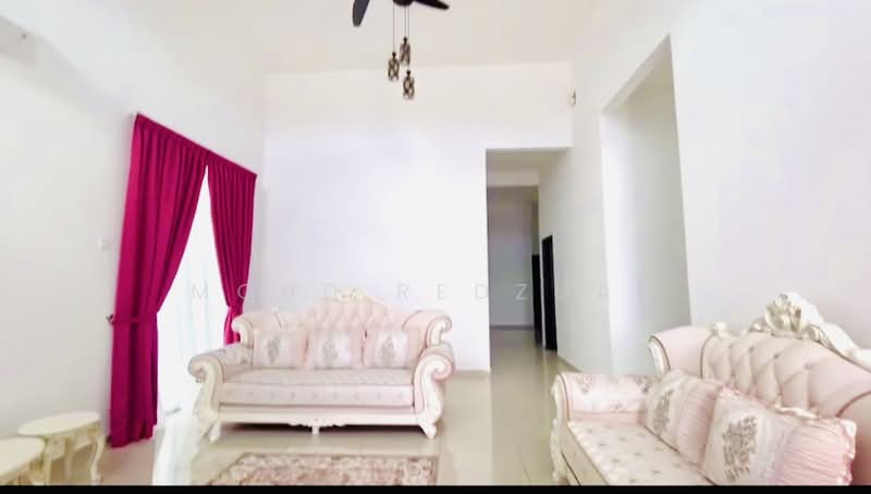 Bungalow for Sale in Taman Bukit Katil (Bukit Katil) - Mohd Redzuan - Living Room - PropertyGuru.com.my