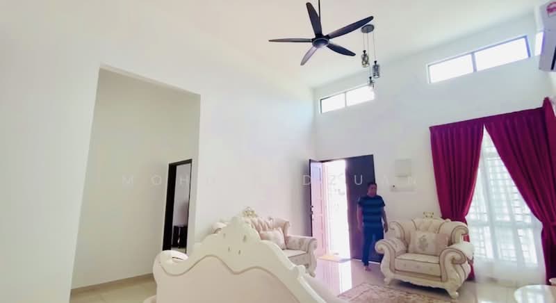 Bungalow for Sale in Taman Bukit Katil (Bukit Katil) - Mohd Redzuan - Living Room - PropertyGuru.com.my