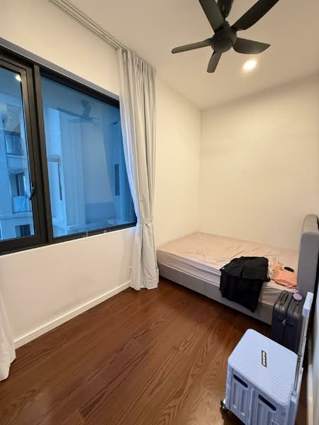 Service Residence for Rent at Park Regent @Desa Park City - Jane Goh - Bedroom - PropertyGuru.com.my