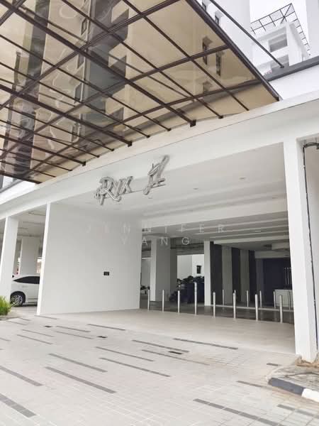 Kondominium untuk Dijual di d'Ryx Residences - Jennifer Yang - Exterior - PropertyGuru.com.my