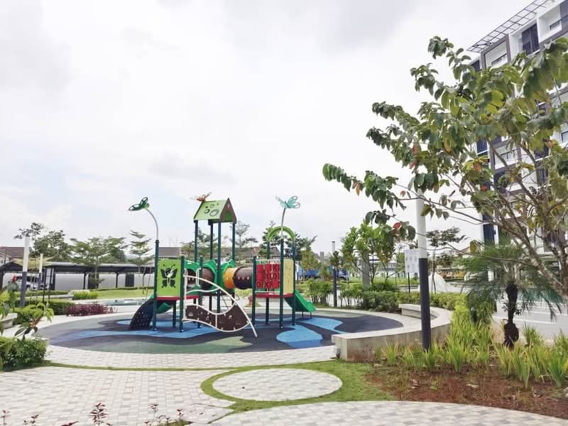 Kondominium untuk Dijual di d'Ryx Residences - Jennifer Yang - Exterior - PropertyGuru.com.my
