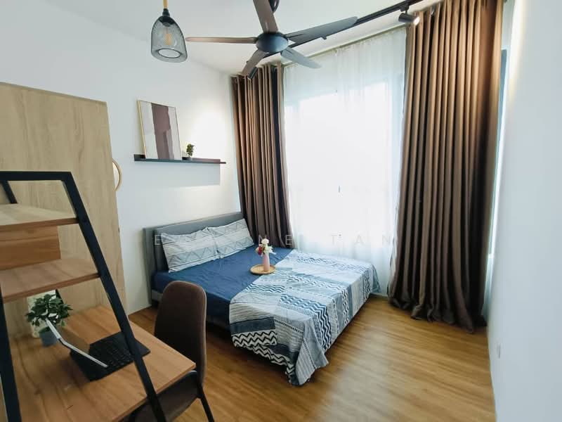 Kondominium untuk Disewa di The Trees - Eugene Tan - Bedroom - PropertyGuru.com.my