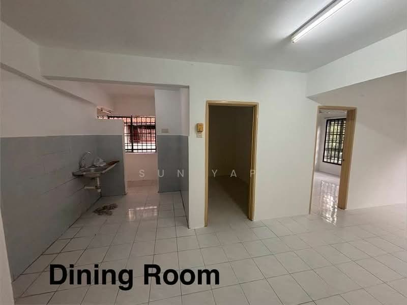 Apartment for Rent at Park Avenue - Sun Yap - Dining Room - PropertyGuru.com.my