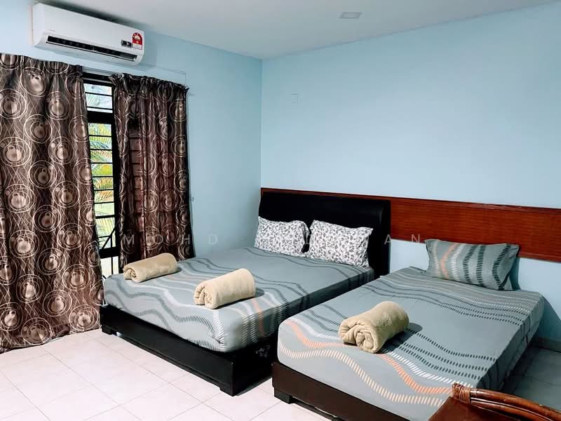 Rumah Banglo untuk Dijual di Alor Gajah (Melaka) - Mohd Redzuan - Bedroom - PropertyGuru.com.my