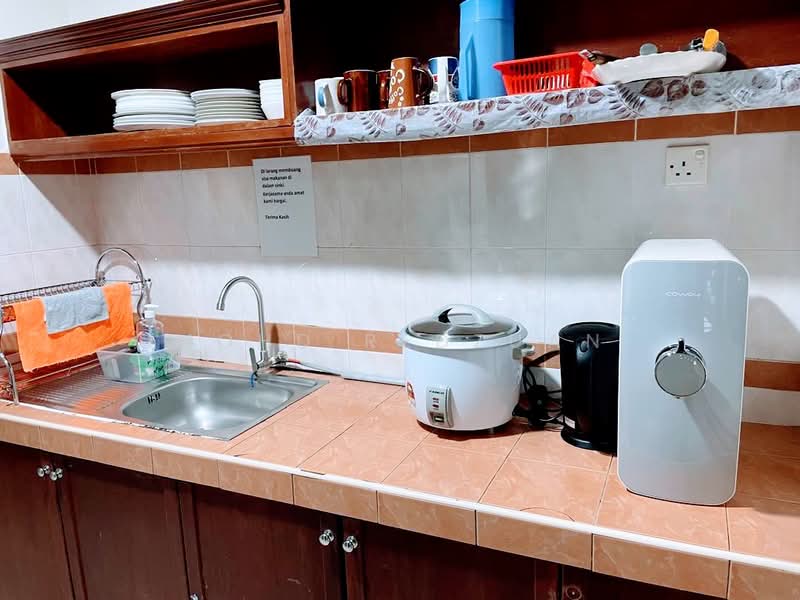 Rumah Banglo untuk Dijual di Alor Gajah (Melaka) - Mohd Redzuan - Kitchen - PropertyGuru.com.my