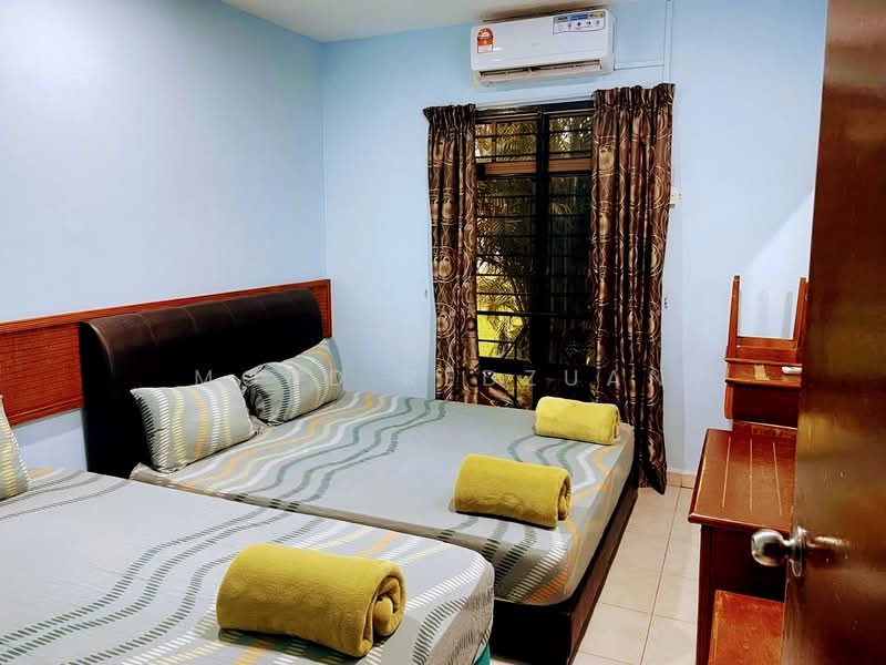 Rumah Banglo untuk Dijual di Alor Gajah (Melaka) - Mohd Redzuan - Bedroom - PropertyGuru.com.my