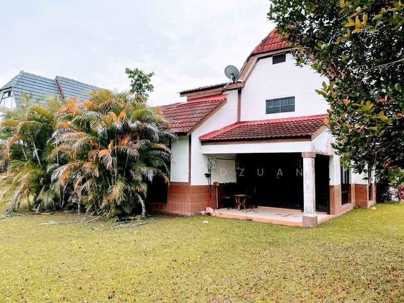 Rumah Banglo untuk Dijual di Alor Gajah (Melaka) - Mohd Redzuan - Exterior - PropertyGuru.com.my