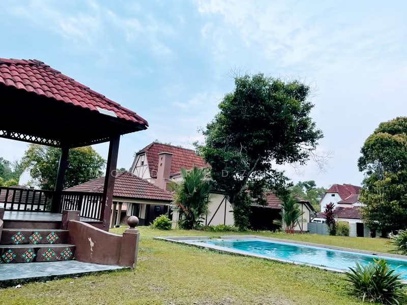 Rumah Banglo untuk Dijual di Alor Gajah (Melaka) - Mohd Redzuan - Garden - PropertyGuru.com.my