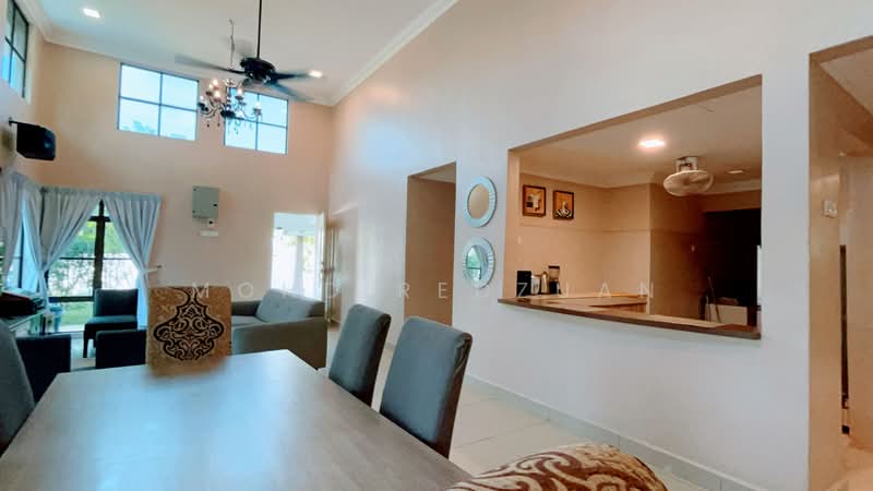Rumah Banglo untuk Dijual di Alor Gajah (Melaka) - Mohd Redzuan - Dining Room - PropertyGuru.com.my