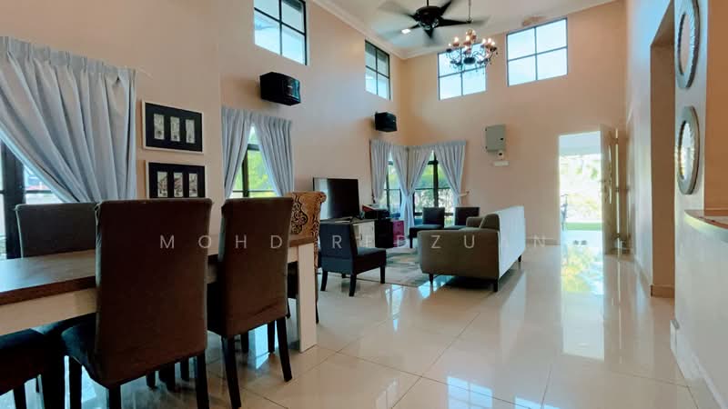 Rumah Banglo untuk Dijual di Alor Gajah (Melaka) - Mohd Redzuan - Living Room - PropertyGuru.com.my
