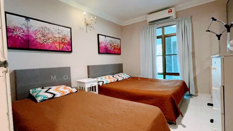 Rumah Banglo untuk Dijual di Alor Gajah (Melaka) - Mohd Redzuan - Bedroom - PropertyGuru.com.my