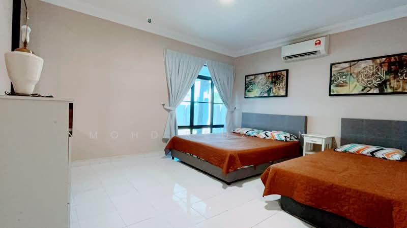 Rumah Banglo untuk Dijual di Alor Gajah (Melaka) - Mohd Redzuan - Master Bedroom - PropertyGuru.com.my