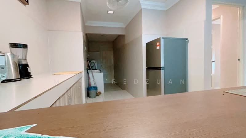 Rumah Banglo untuk Dijual di Alor Gajah (Melaka) - Mohd Redzuan - Kitchen - PropertyGuru.com.my