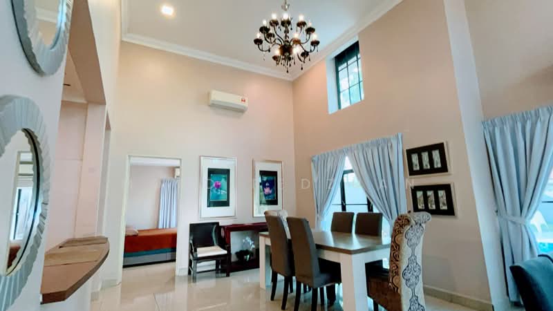Rumah Banglo untuk Dijual di Alor Gajah (Melaka) - Mohd Redzuan - Dining Room - PropertyGuru.com.my