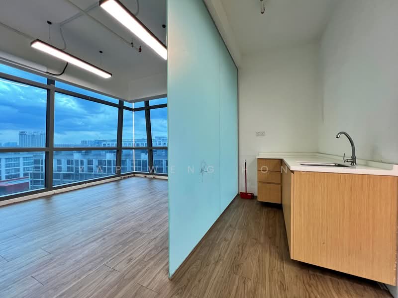 Office for Sale in Taman Maluri (Cheras) - Yap Weng Hong - View - PropertyGuru.com.my