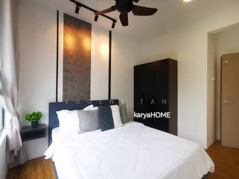 Kondominium untuk Disewa di The Trees - Eugene Tan - Bedroom - PropertyGuru.com.my