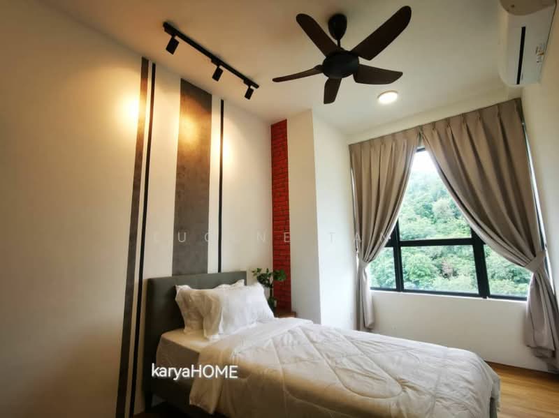 Kondominium untuk Disewa di The Trees - Eugene Tan - Bedroom - PropertyGuru.com.my