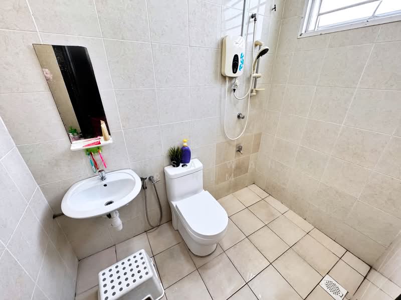 Rumah Teres 2 Tingkat untuk Dijual di Kajang (Selangor) - Herman Sazwan Nor Rahim - Bathroom - PropertyGuru.com.my