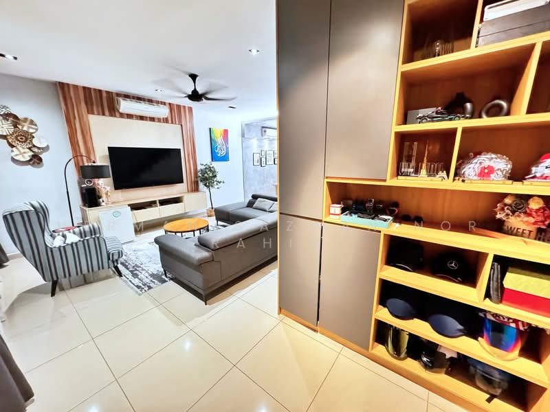 Rumah Teres 2 Tingkat untuk Dijual di Kajang (Selangor) - Herman Sazwan Nor Rahim - Living Room - PropertyGuru.com.my