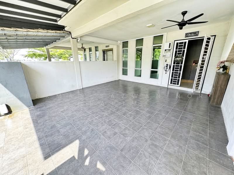 Rumah Teres 2 Tingkat untuk Dijual di Kajang (Selangor) - Herman Sazwan Nor Rahim - Exterior - PropertyGuru.com.my